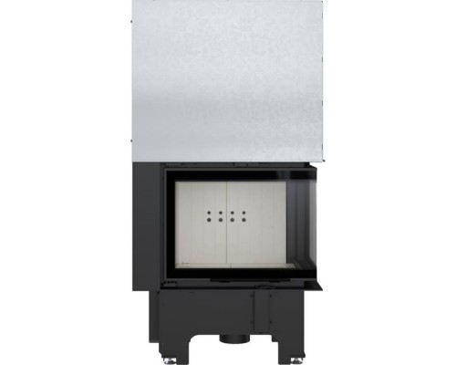 Топка VNP/610/430, Г-образное стекло справа, гильотина Топка VNP/610/430, Г-образное стекло справа, гильотина