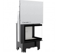 Топка VNP/700/480, Г-образное стекло справа, гильотина