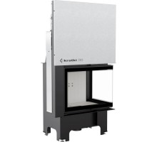 Топка VNP/700/480, Г-образное стекло справа, гильотина