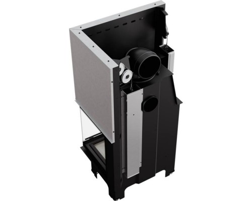 Топка VNP/700/480, Г-образное стекло справа, гильотина Топка VNP/700/480, Г-образное стекло справа, гильотина