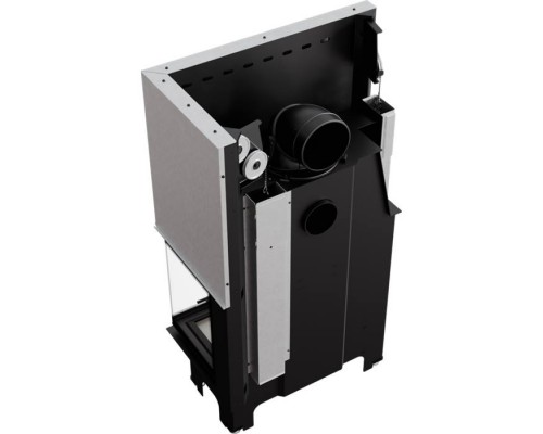 Топка VNP/810/410, Г-образное стекло справа, гильотина Топка VNP/810/410, Г-образное стекло справа, гильотина