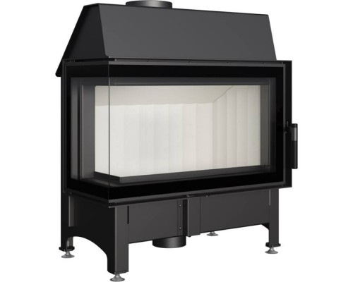 Топка Zibi/L/BS/DECO (угловое стекло слева) Топка Zibi/L/BS/DECO (угловое стекло слева)