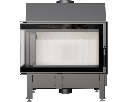 Топка Zibi/L/BS/DECO (угловое стекло слева) Топка Zibi/L/BS/DECO (угловое стекло слева)