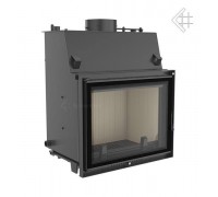 Топка с водяным контуром AMELIA/PW/30/W/DECO, змеевик
