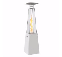 UMBRELLA/BS/B/G31/37MBAR/S/ZE - без стоек, белый, с газовым оборудованием