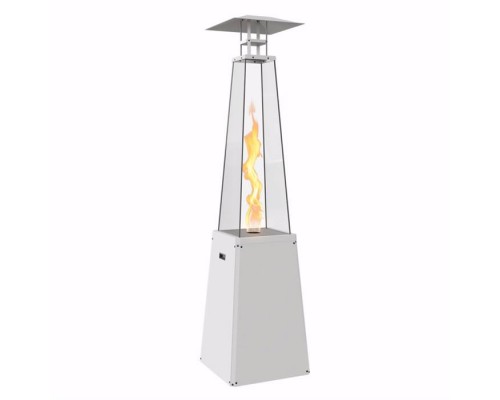 UMBRELLA/BS/B/G31/37MBAR/S/ZE - без стоек, белый, с газовым оборудованием UMBRELLA/BS/B/G31/37MBAR/S/ZE - без стоек, белый, с газовым оборудованием