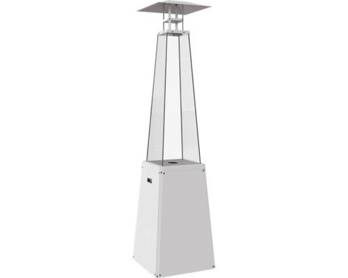 UMBRELLA/BS/B/G31/37MBAR/S/ZE - без стоек, белый, с газовым оборудованием UMBRELLA/BS/B/G31/37MBAR/S/ZE - без стоек, белый, с газовым оборудованием