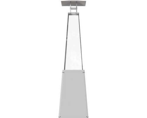 UMBRELLA/BS/B/G31/37MBAR/S/ZE - без стоек, белый, с газовым оборудованием UMBRELLA/BS/B/G31/37MBAR/S/ZE - без стоек, белый, с газовым оборудованием