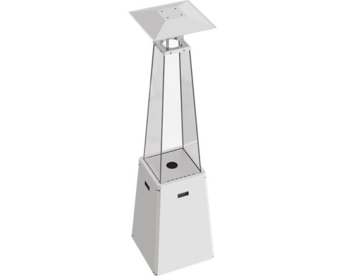UMBRELLA/BS/B/G31/37MBAR/S/ZE - без стоек, белый, с газовым оборудованием UMBRELLA/BS/B/G31/37MBAR/S/ZE - без стоек, белый, с газовым оборудованием