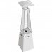 UMBRELLA/BS/B/G31/37MBAR/S/ZE - без стоек, белый, с газовым оборудованием