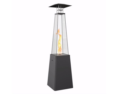 UMBRELLA/BS/C/G31/37MBAR/S/ZE - без стоек, черный, с газовым оборудованием