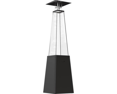 UMBRELLA/BS/C/G31/37MBAR/S/ZE - без стоек, черный, с газовым оборудованием