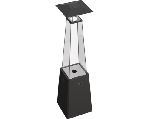 UMBRELLA/BS/C/G31/37MBAR/S/ZE - без стоек, черный, с газовым оборудованием