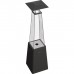 UMBRELLA/BS/C/G31/37MBAR/S/ZE - без стоек, черный, с газовым оборудованием