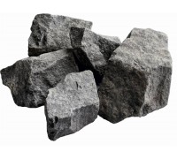 Камень Габбро-диабаз (мешок 20кг)