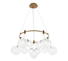 Подвесная люстра Modelux Modestyle MS.6119.15 BS