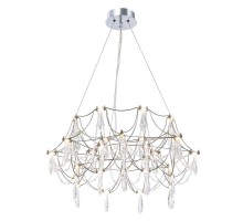 Подвесная светодиодная люстра Modelux Premium ML.5603.600P СН