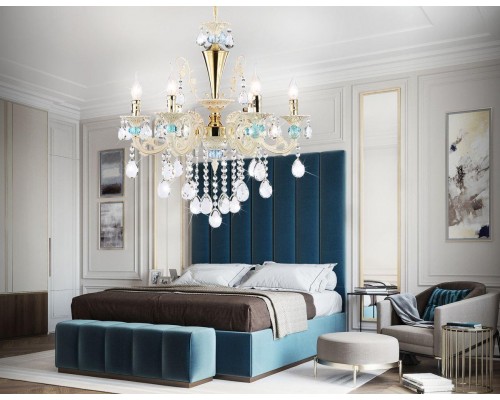 Подвесная люстра Ambrella light Traditional TR4923 Подвесная люстра Ambrella light Traditional TR4923