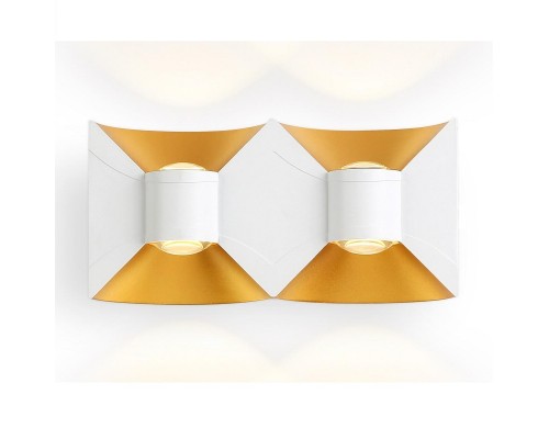 Уличный настенный светодиодный светильник Ambrella light Garden ST4475 Уличный настенный светодиодный светильник Ambrella light Garden ST4475