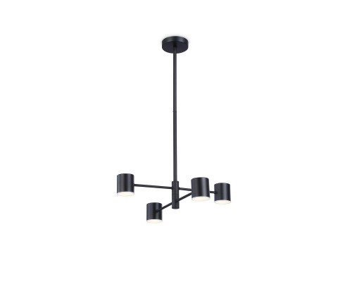 Подвесная светодиодная люстра Ambrella light Comfort LineTech FL51707 Подвесная светодиодная люстра Ambrella light Comfort LineTech FL51707