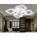 Потолочная светодиодная люстра Ambrella light Acrylica Original FA3866