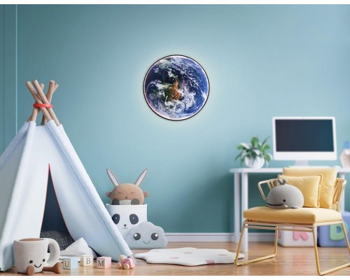 Настенно-потолочный светодиодный светильник Ambrella light Wallers Wall FW11134 Настенно-потолочный светодиодный светильник Ambrella light Wallers Wall FW11134