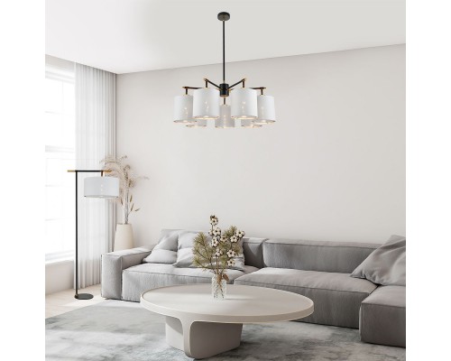 Подвесная люстра Escada Idea 10186/7PL Подвесная люстра Escada Idea 10186/7PL