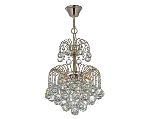 Подвесная люстра Arti Lampadari Bellagio E 1.5.30.100 N Подвесная люстра Arti Lampadari Bellagio E 1.5.30.100 N