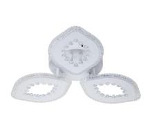 Потолочная светодиодная люстра Escada Dew 10271/3LED