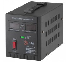 Стабилизатор напряжения ЭРА СНПТ-1000-Ц Б0020158