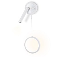 Настенный светодиодный светильник Ambrella light Comfort LineTech FL51651