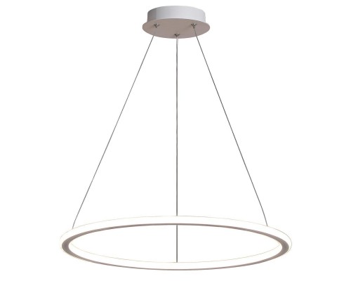 Подвесной светодиодный светильник Feron Levitation Shinning ring AL5808 41700 Подвесной светодиодный светильник Feron Levitation Shinning ring AL5808 41700