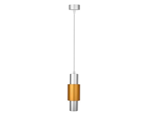 Подвесной светодиодный светильник Escada 20037SMP/01LED SSL/SGD Подвесной светодиодный светильник Escada 20037SMP/01LED SSL/SGD