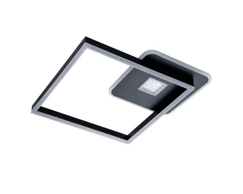 Потолочный светодиодный светильник Escada Arctic 10235/1LED BL Потолочный светодиодный светильник Escada Arctic 10235/1LED BL
