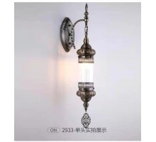 Бра Alfa Light F1524-17 AB