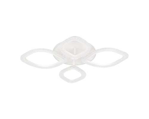 Потолочная светодиодная люстра Escada Bubble 10251/4LED BL Потолочная светодиодная люстра Escada Bubble 10251/4LED BL