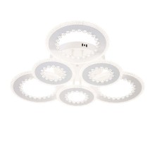Потолочная светодиодная люстра Escada Dew 10233/6LED