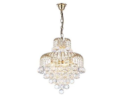 Подвесная люстра Arti Lampadari Bellagio E 1.5.40.100 G Подвесная люстра Arti Lampadari Bellagio E 1.5.40.100 G