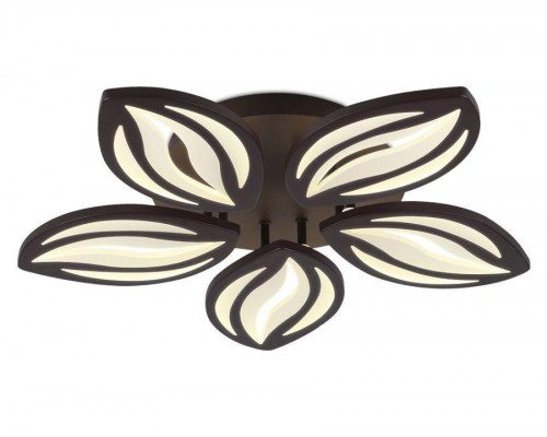 Потолочная светодиодная люстра Ambrella light Original FA464 Потолочная светодиодная люстра Ambrella light Original FA464