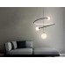 Подвесной светодиодный светильник Ambrella light Comfort LineTech FL66303