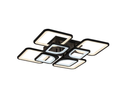 Потолочная светодиодная люстра Ambrella light Acrylica Original FA4424 Потолочная светодиодная люстра Ambrella light Acrylica Original FA4424