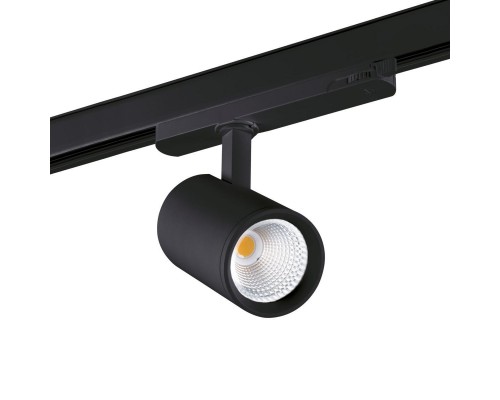 Трековый светодиодный светильник Kanlux ATL1 18W-930-S6-B 33131 Трековый светодиодный светильник Kanlux ATL1 18W-930-S6-B 33131