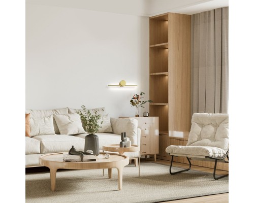 Подсветка для картин Escada Line 10281/1LED Gold Подсветка для картин Escada Line 10281/1LED Gold