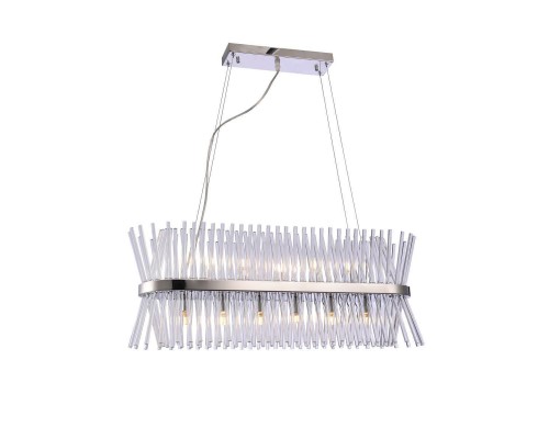 Подвесная люстра Vele Luce Emile VL3063P11 Подвесная люстра Vele Luce Emile VL3063P11