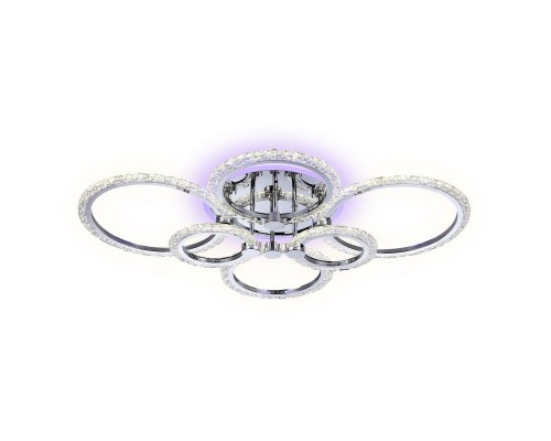 Потолочная светодиодная люстра Ambrella light Original FA413 Потолочная светодиодная люстра Ambrella light Original FA413