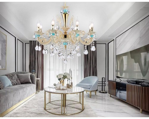 Подвесная люстра Ambrella light Traditional TR4926 Подвесная люстра Ambrella light Traditional TR4926