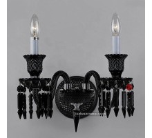 Бра Alfa Light F3424-08 2W Black