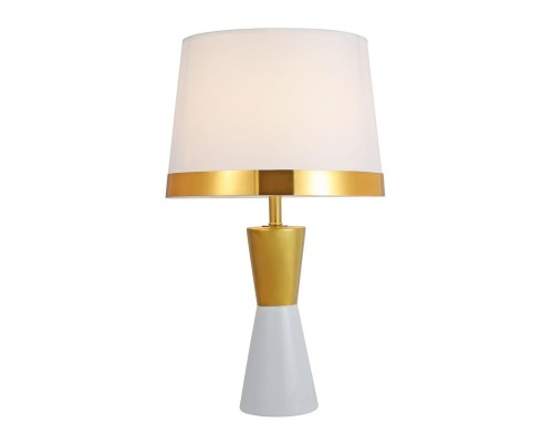 Настольная лампа Modelux ML.6104.01TL BS-WH