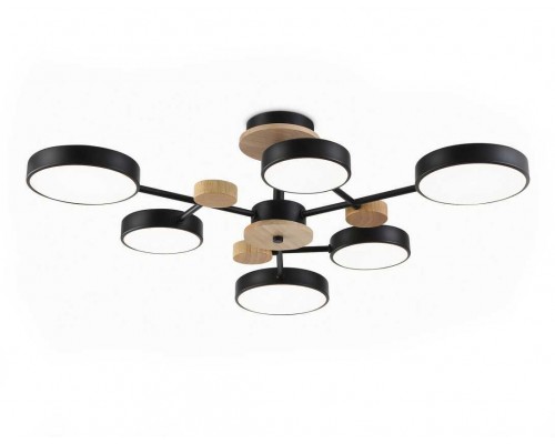 Люстра на штанге Ambrella light COMFORT FL4863 Люстра на штанге Ambrella light COMFORT FL4863