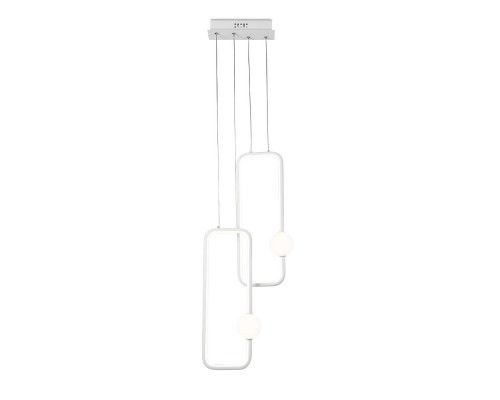 Подвесной светодиодный светильник Ambrella light Comfort LineTech FL66365 Подвесной светодиодный светильник Ambrella light Comfort LineTech FL66365